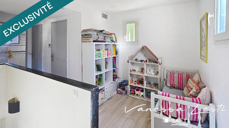 Maison - 135 m² - 7 pièces