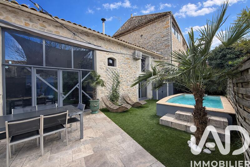 Maison de village - 168 m² - 4 pièces