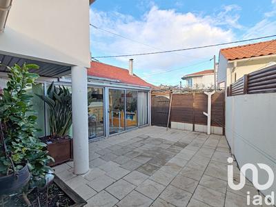 Maison - 138 m² - 5 pièces