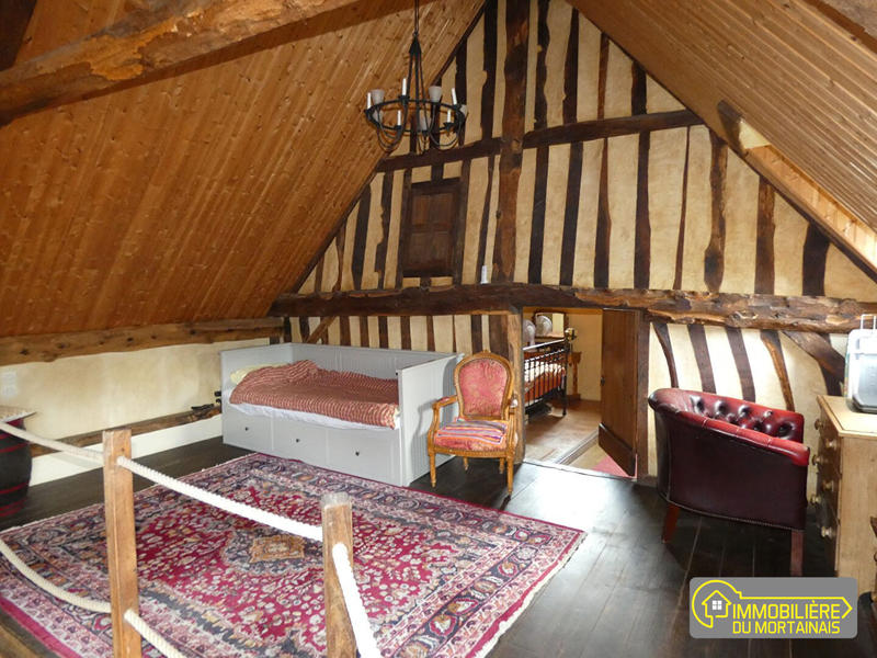 Maison - 136 m² - 5 pièces