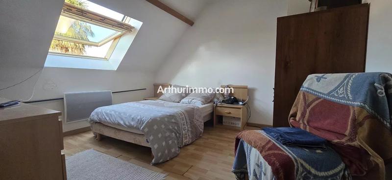 Maison - 104 m² - 5 pièces