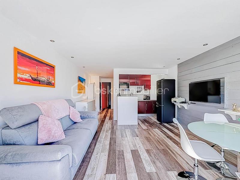 Appartement - 40 m² - 2 pièces