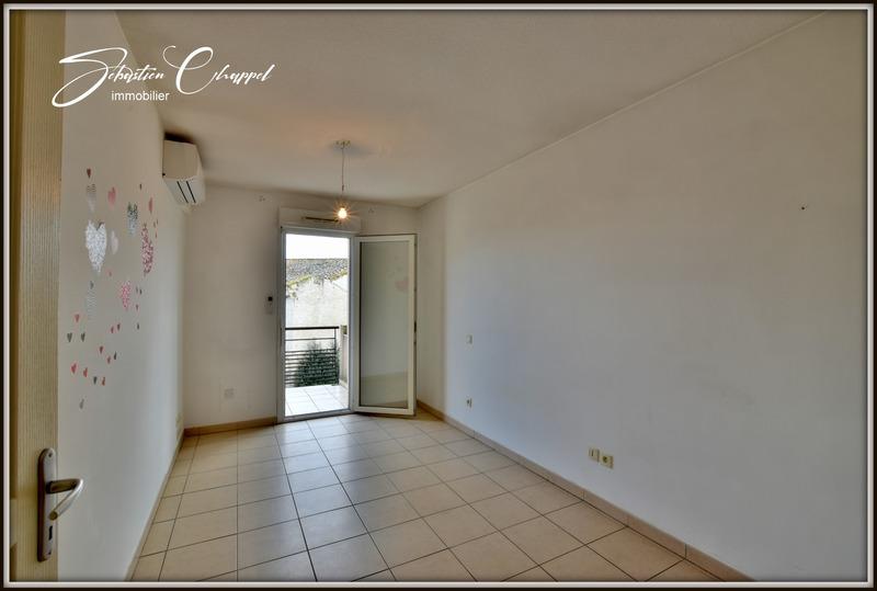 Appartement - 54 m² - 2 pièces