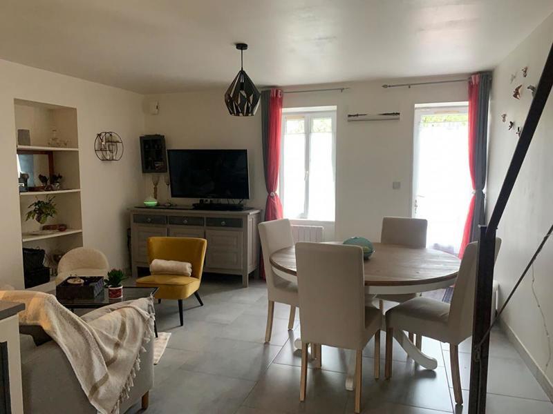 Maison - 68 m² - 4 pièces