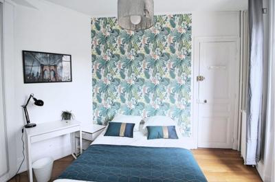 Chambre - 11 m² - 5 pièces