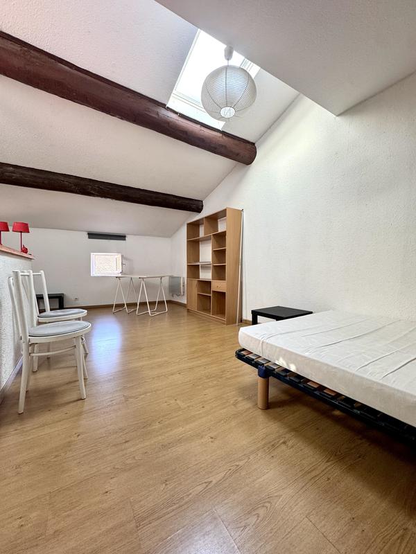 Appartement - 33 m²