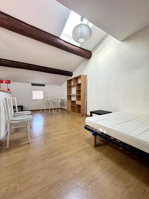 Appartement - 33 m²