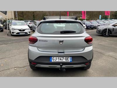 Dacia Sandero TCe 90 - 22 Stepway Confort