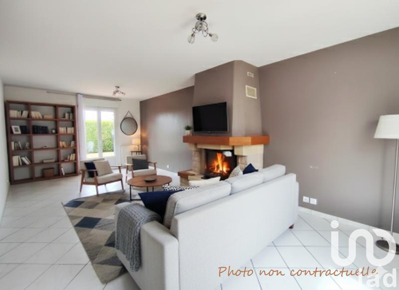 Maison - 105 m² - 5 pièces