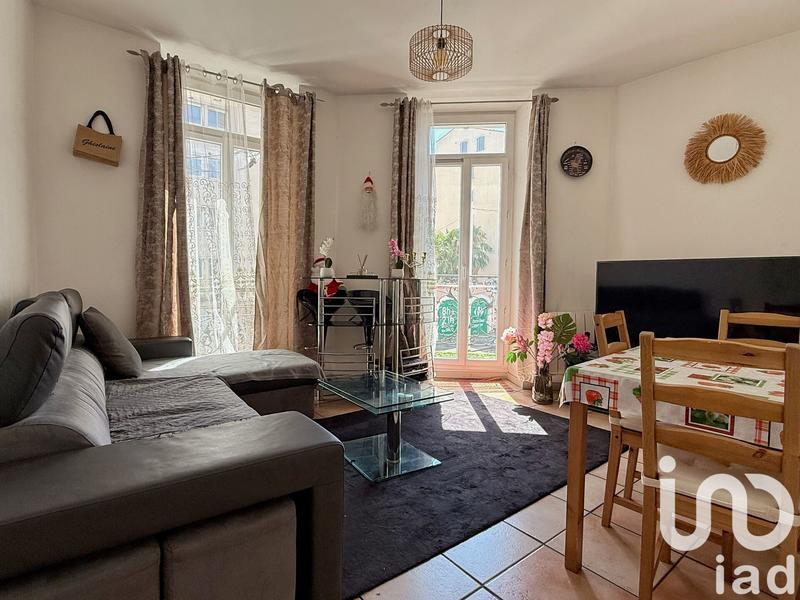 Appartement - 60 m² - 3 pièces