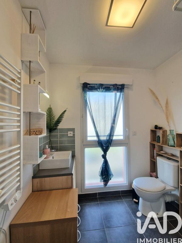 Appartement - 41 m² - 2 pièces