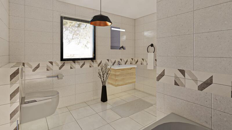 Maison - 95 m² - 6 pièces