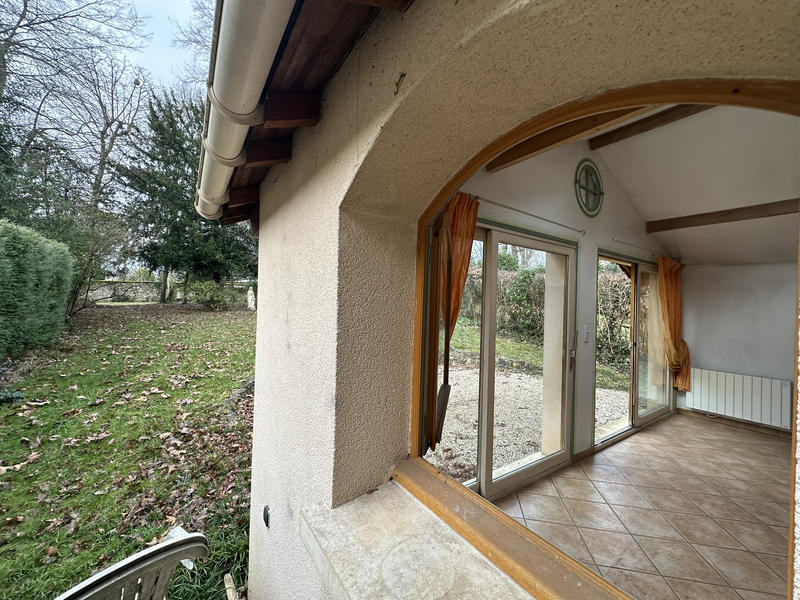 Maison - 150 m² - 7 pièces