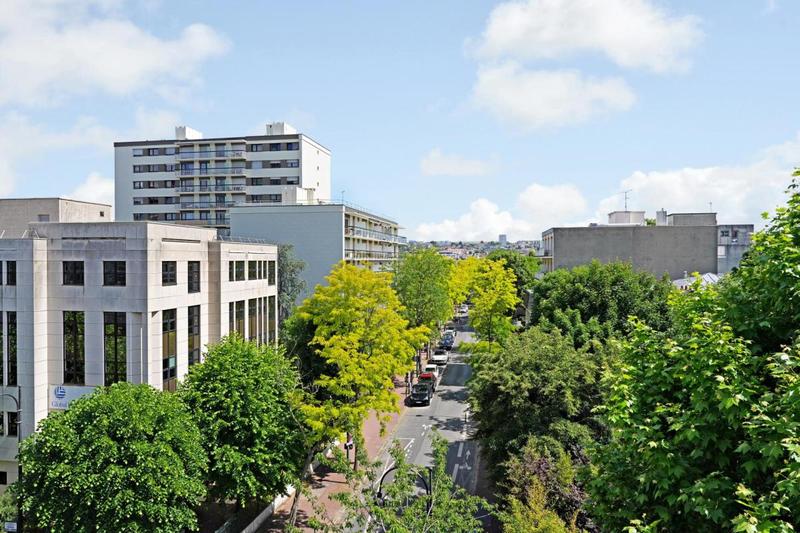 Appartement - 64 m² - 4 pièces