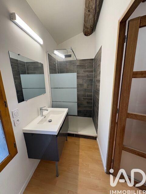 Maison de village - 100 m² - 4 pièces