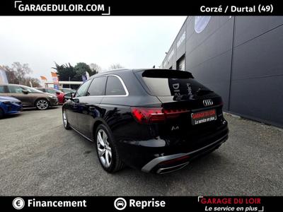 Audi A4 Avant IV 35 Tfsi 150 s tronic s line