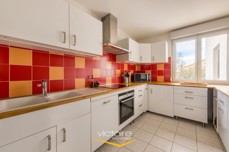 Appartement - 88 m² - 4 pièces