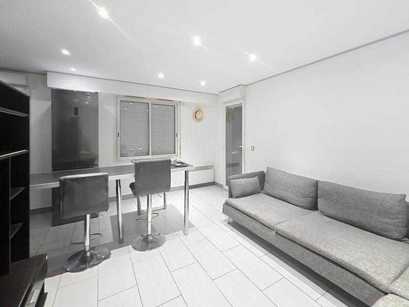 Appartement - 36 m² - 2 pièces