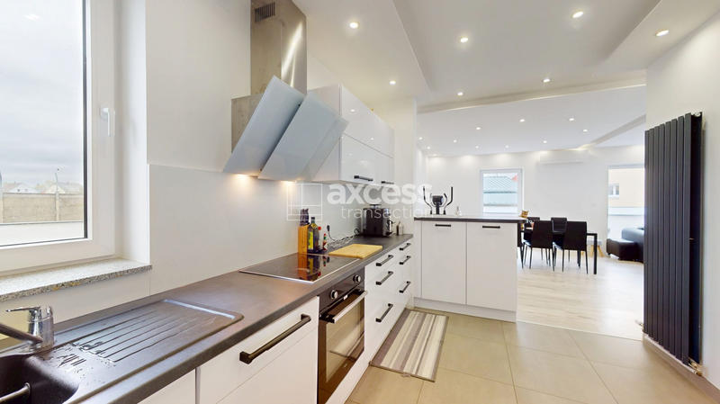 Maison - 145 m² - 6 pièces