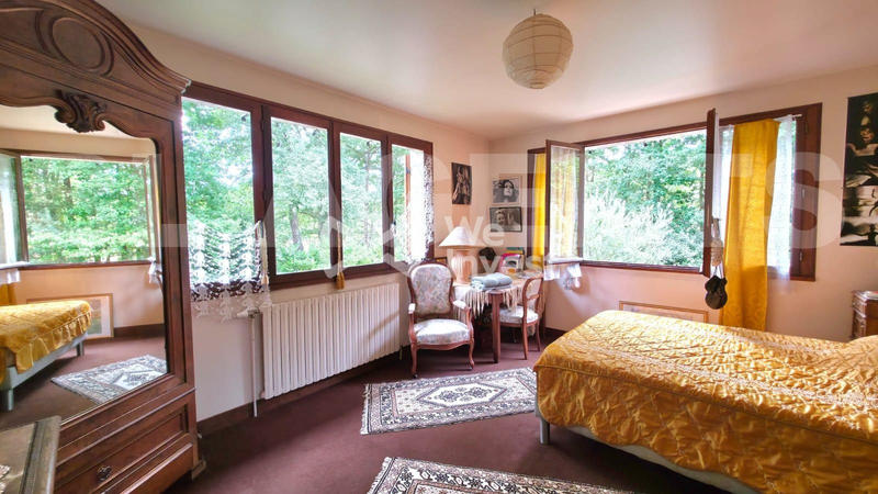 Maison - 132 m² - 5 pièces