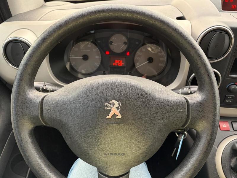 Peugeot Partner Tepee 1.6 Hdi Style Bvm5 92