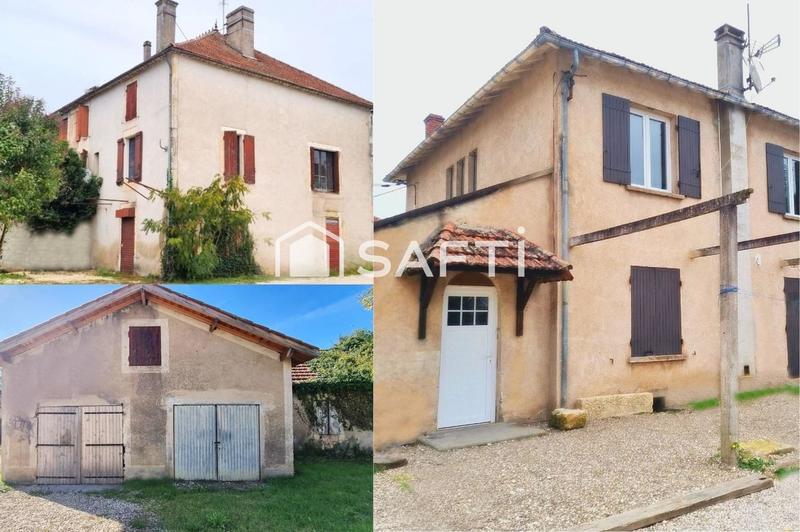Maison de ville - 255 m² - 14 pièces