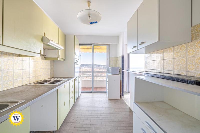 Appartement - 55 m² - 2 pièces