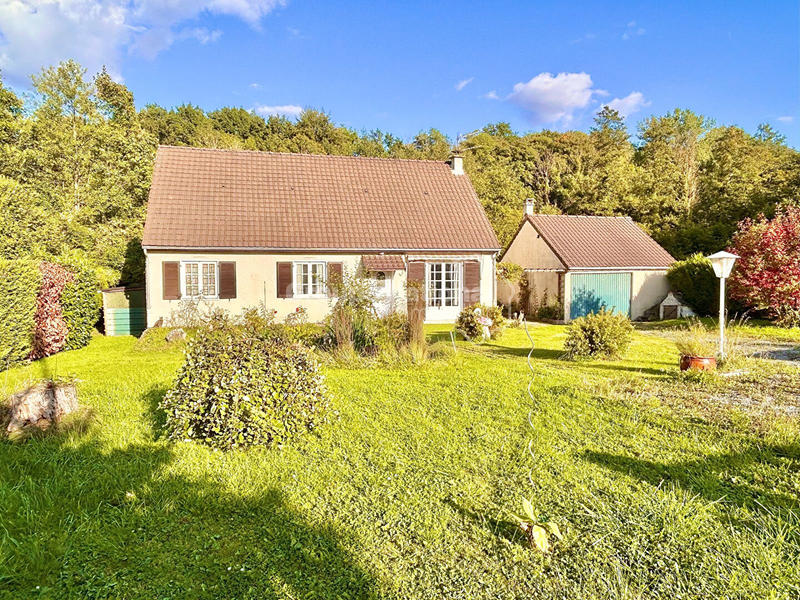 Maison - 95 m² - 5 pièces