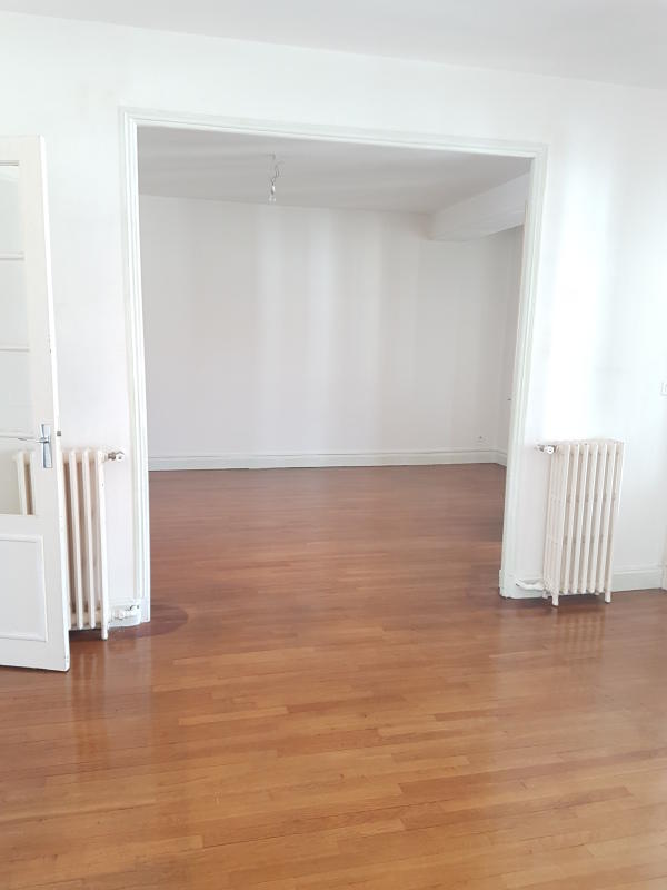 Appartement - 88 m² - 4 pièces