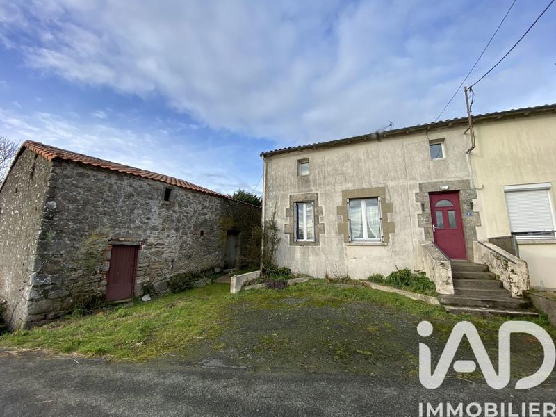 Maison de village - 123 m² - 6 pièces