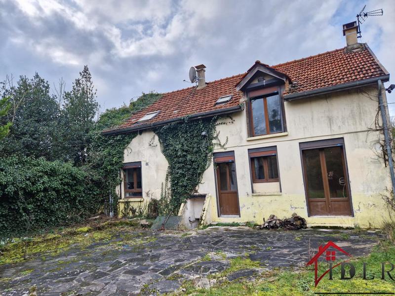 Maison de village - 104 m² - 5 pièces