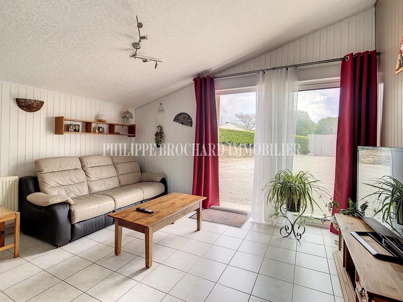 Maison ancienne - 134 m² - 5 pièces