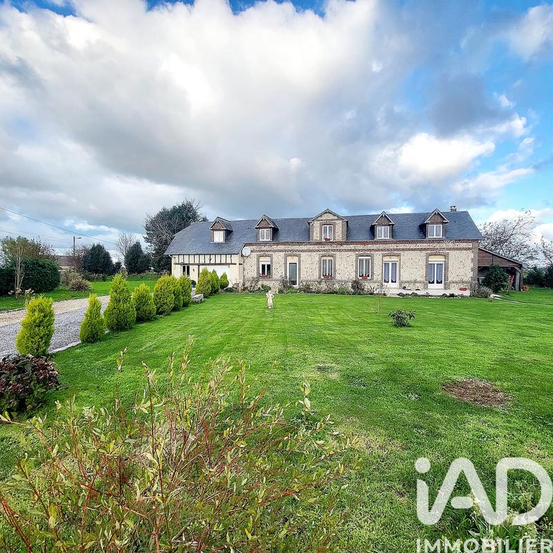 Maison de campagne - 180 m² - 7 pièces