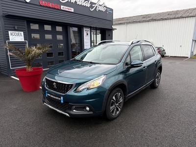 Peugeot 2008 II 1.5 Bluehdi 100 s&amp;S Allure