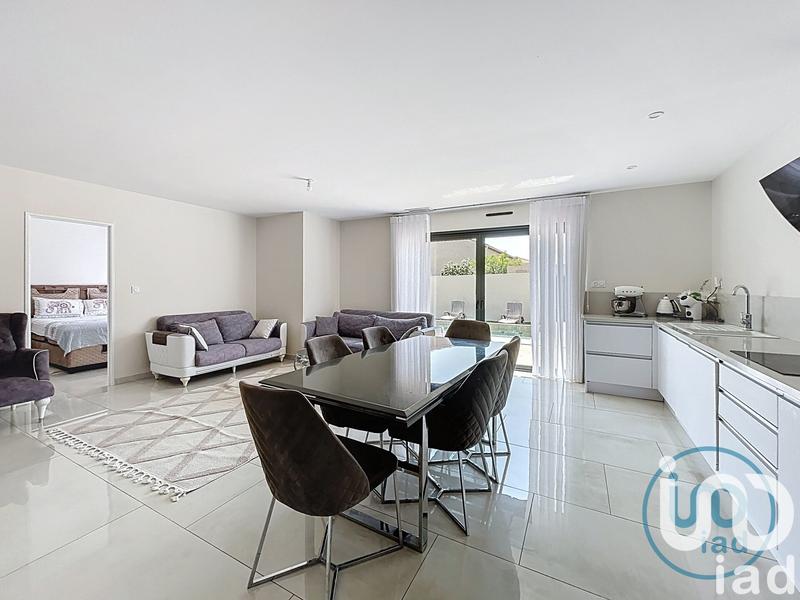 Maison - 92 m² - 4 pièces