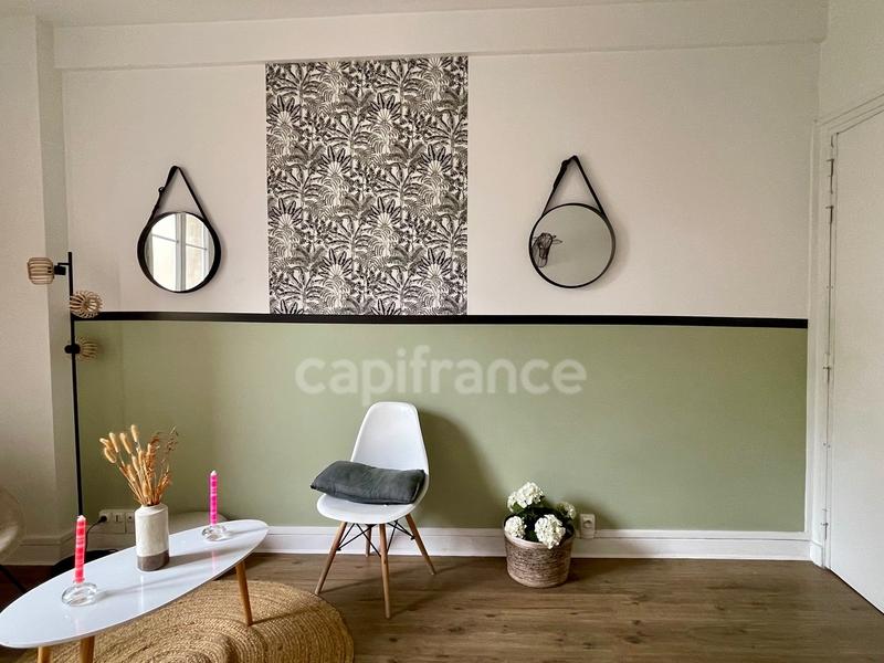 Appartement - 24 m² - 1 pièce