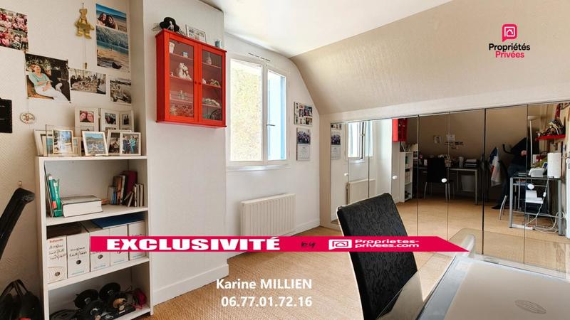 Maison - 115 m² - 5 pièces