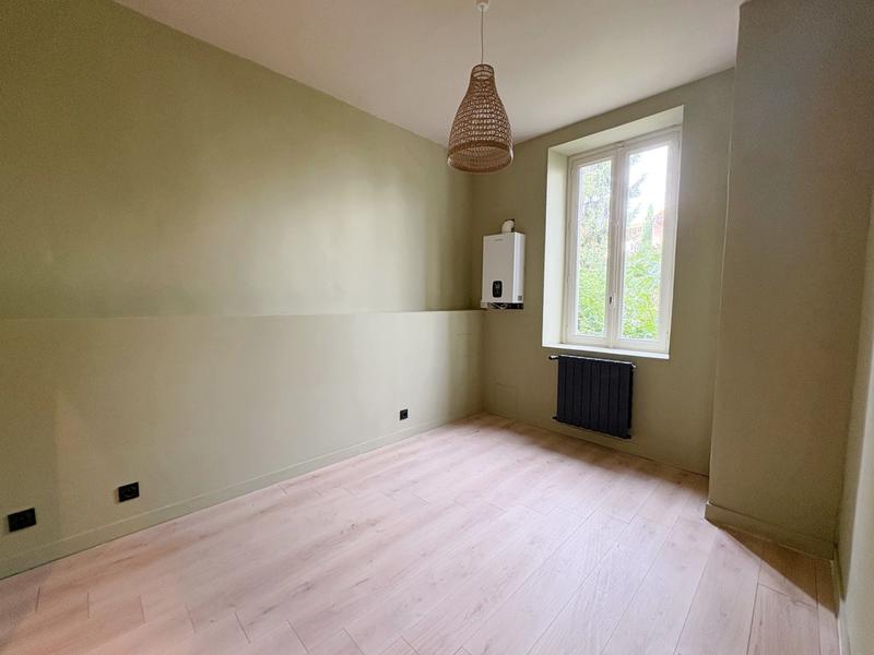 Appartement - 60 m² - 2 pièces