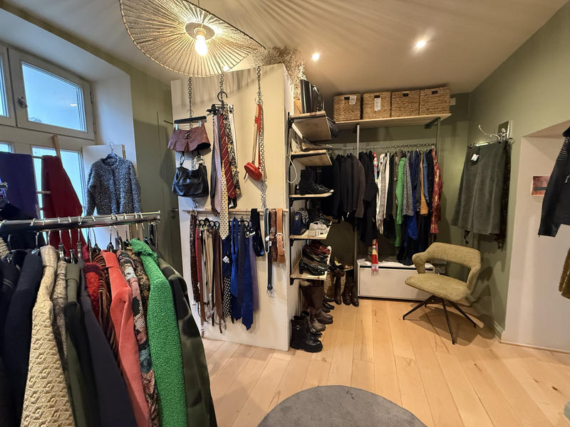 Fonds de commerce - Magasins - 45 m²