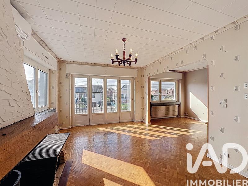 Maison - 110 m² - 5 pièces