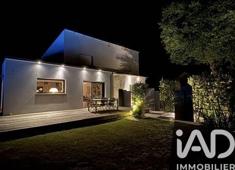 Maison de maîtres - 162 m² - 6 pièces