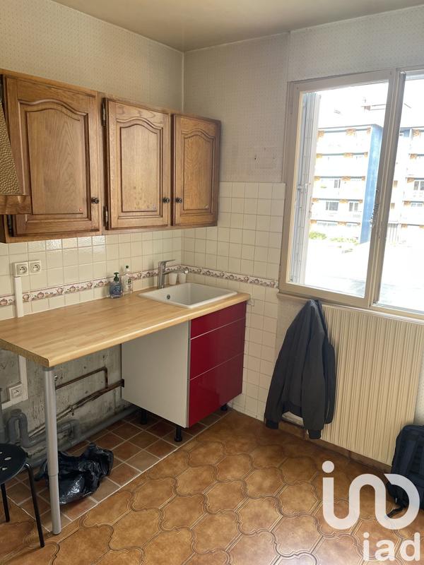 Appartement - 67 m² - 3 pièces