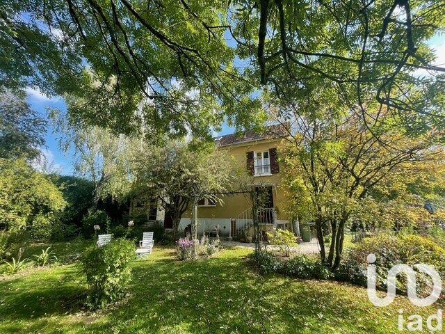 Maison - 82 m² - 4 pièces