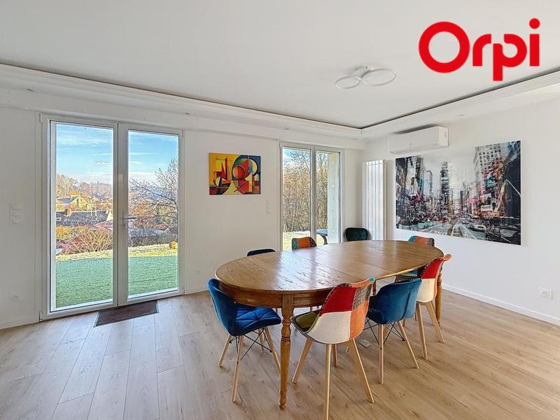 Maison - 154 m² - 7 pièces