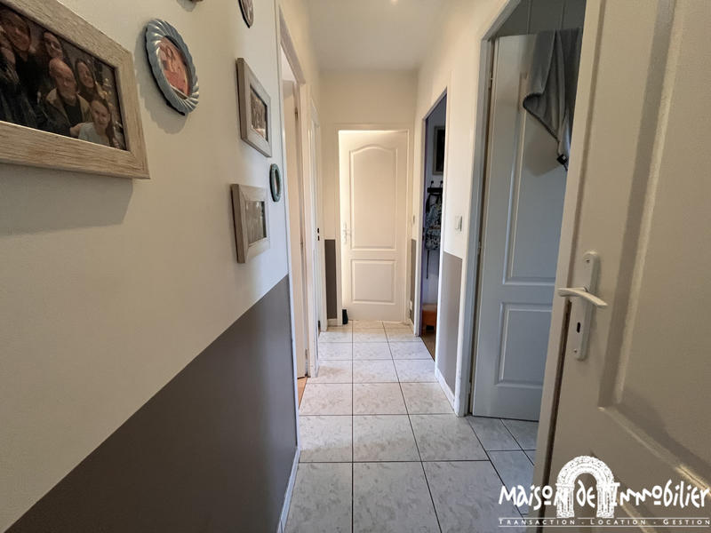 Maison - 117 m² - 6 pièces