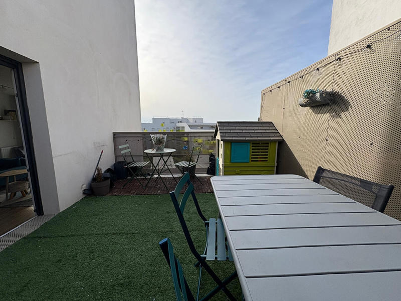 Appartement - 54 m² - 3 pièces