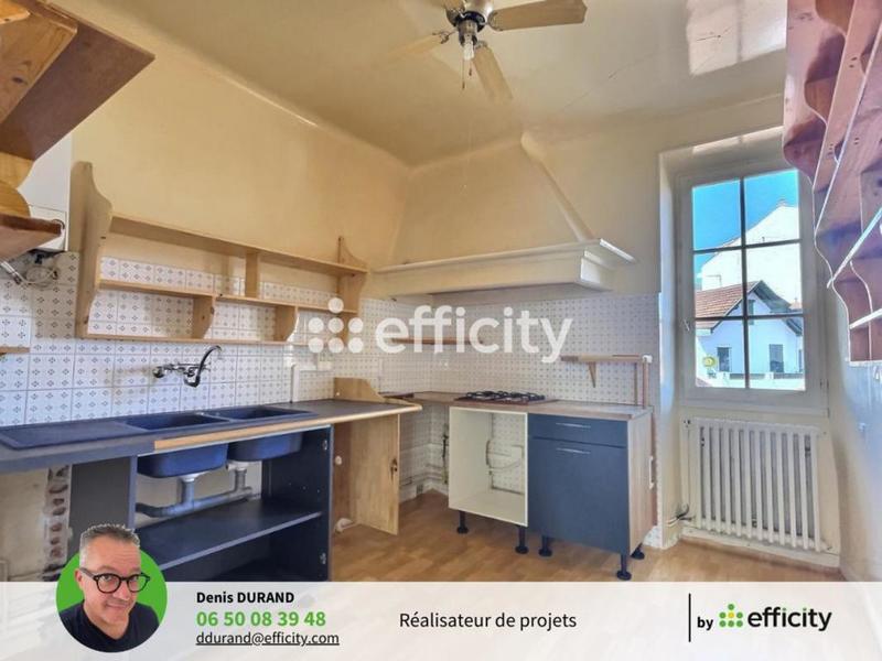 Appartement - 76 m² - 4 pièces