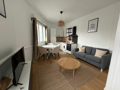 Appartement - 30 m² - 2 pièces