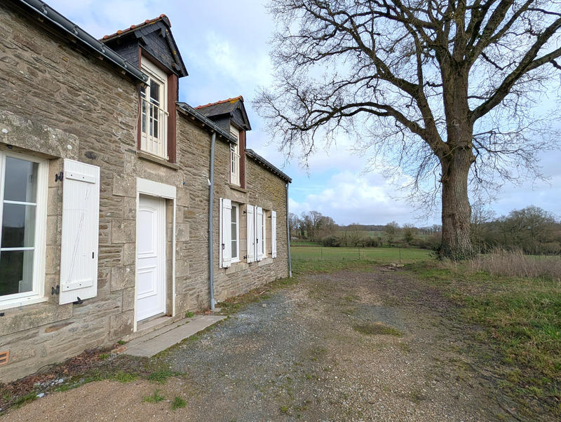 Maison - 56 m² - 4 pièces