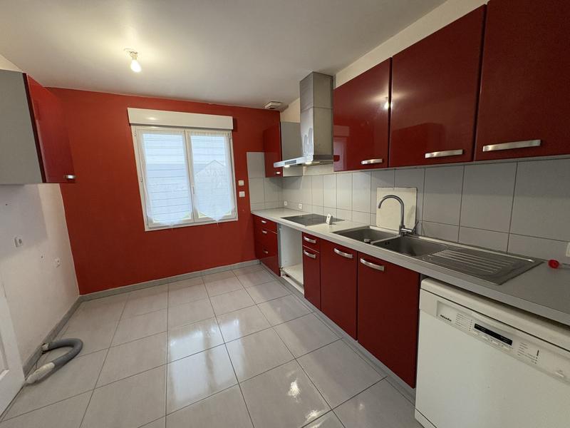 Maison - 135 m² - 7 pièces